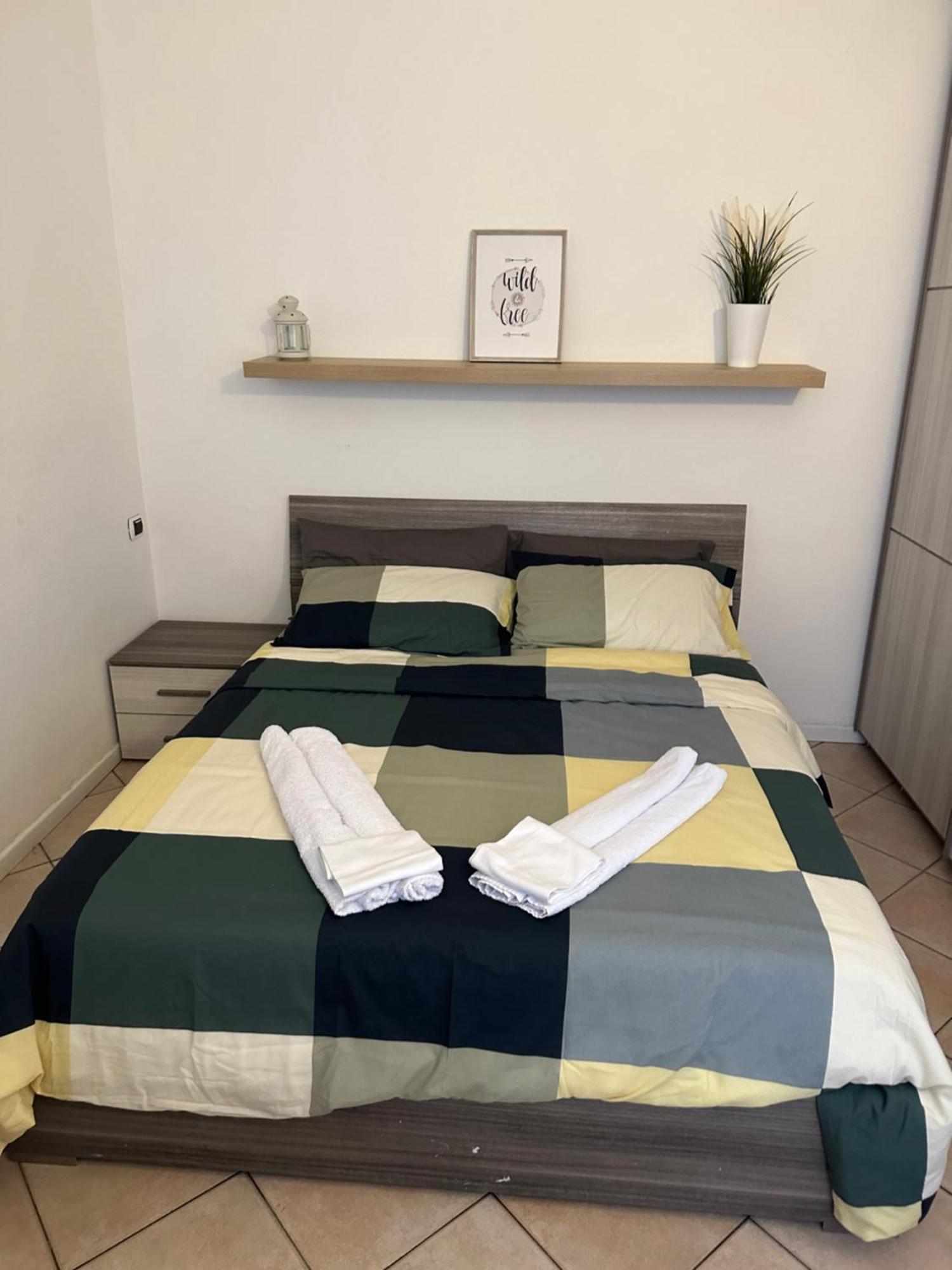 Appartement Melissa House Milan